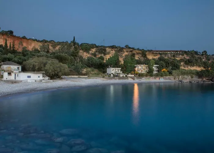 Casa vacanze Remezzo Akrogiali