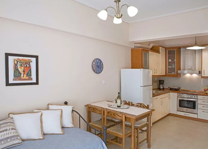 Casa vacanze Remezzo Akrogiali