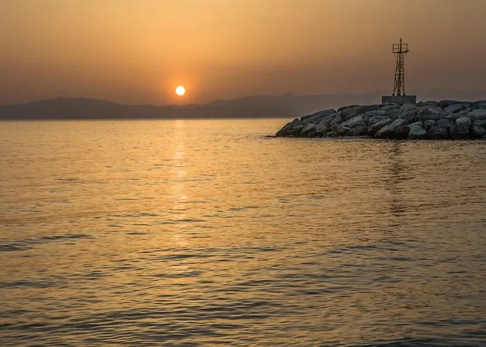 Remezzo Holiday home Akrogiali